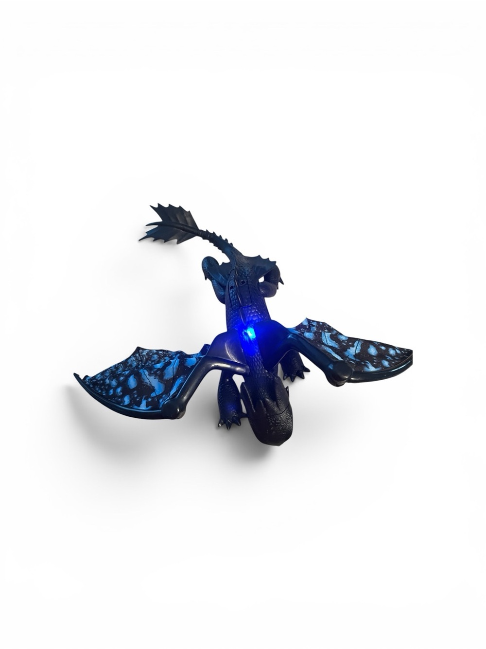 How to Train Your Dragon TOOTHLESS the Hidden World Deluxe Lights and Sounds